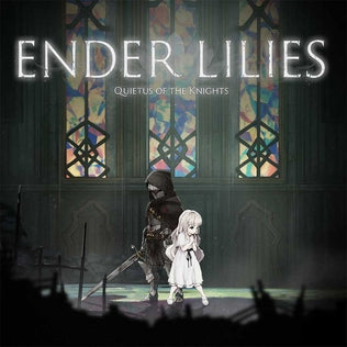 Ender Lilies: Quietus of the Knights - Nintendo Switch