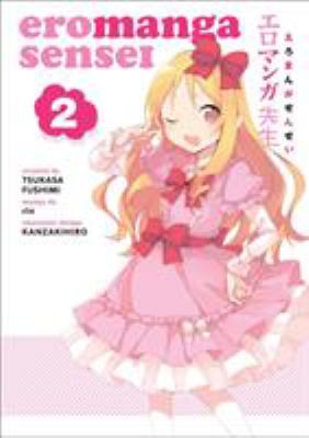 Eromanga Sensei Vol 2 - Manga (pre-owned)