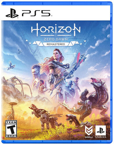 Horizon Zero Dawn Remastered - Playstation 5