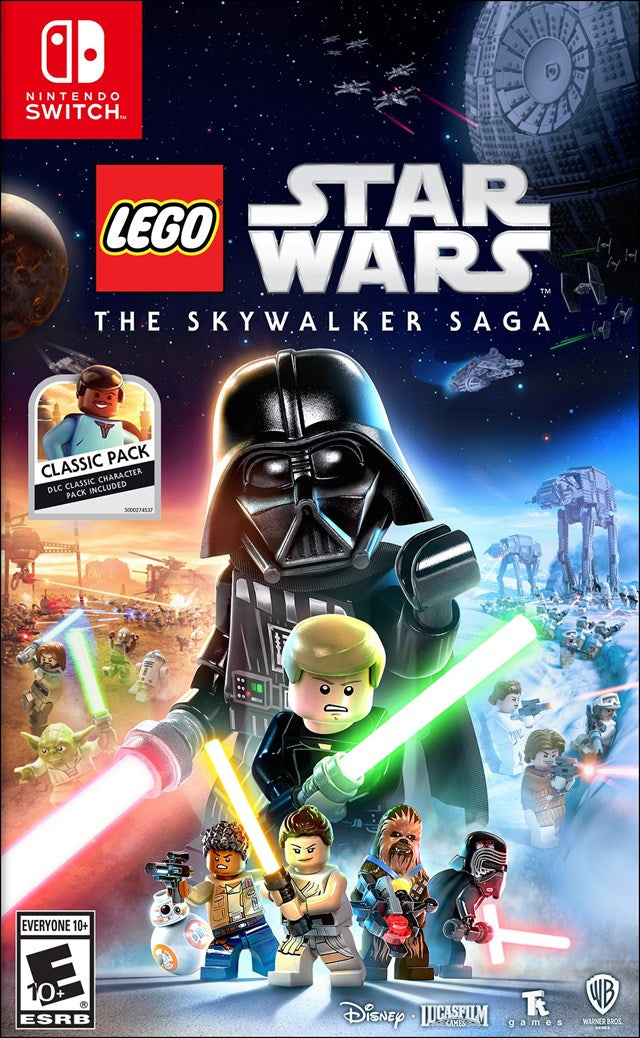 LEGO Star Wars: The Skywalker Saga - Playstation 4
