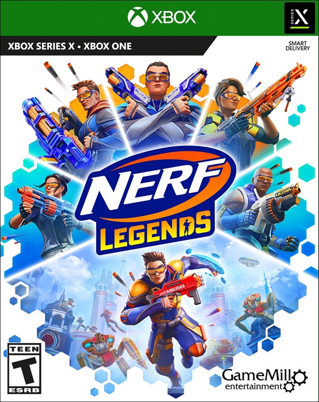 NERF Legends - Xbox Series X