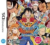 One Piece: Gigant Battle! 2: New World - JP Nintendo DS