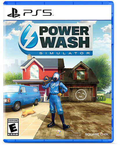 Powerwash Simulator - Playstation 5