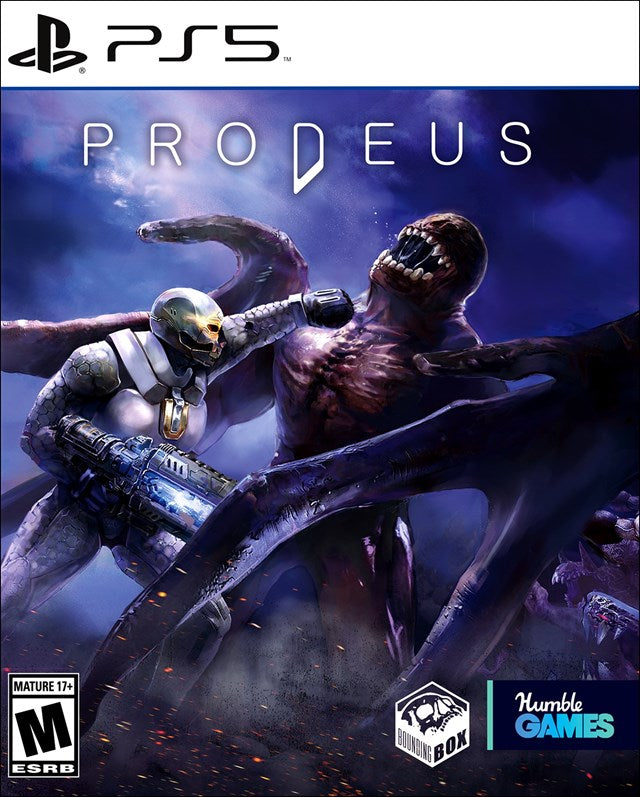 Prodeus - Playstation 5
