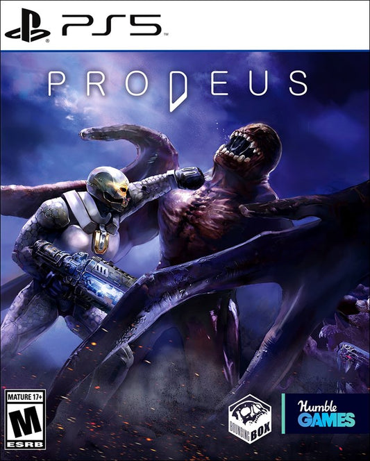 Prodeus - Playstation 5