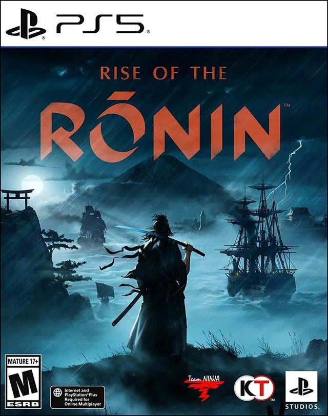 Rise Of The Ronin - Playstation 5