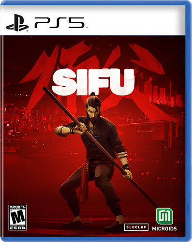 Sifu - Playstation 5