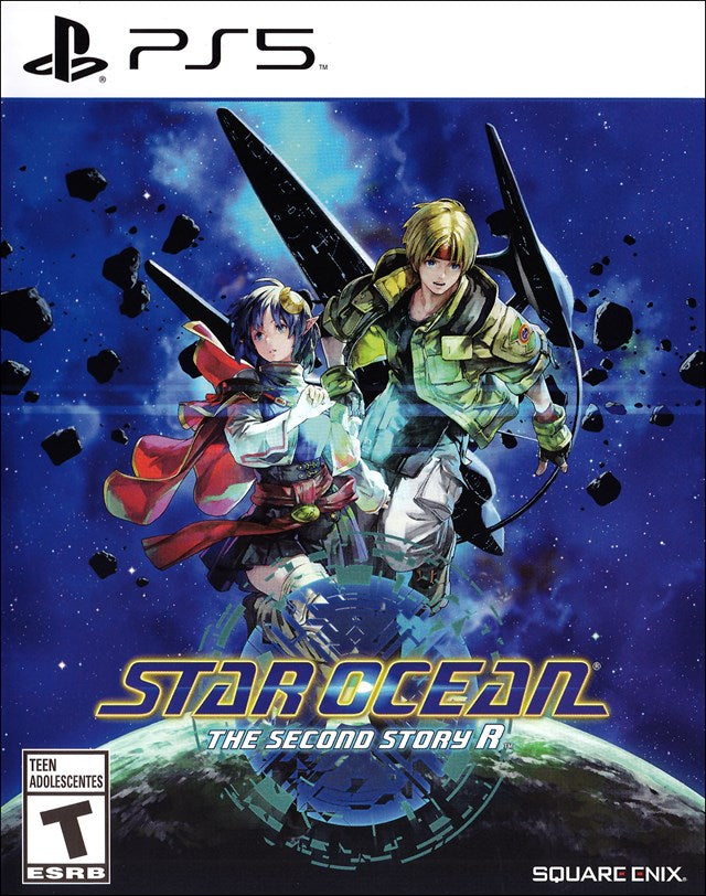 Star Ocean: The Second Story R - Playstation 5