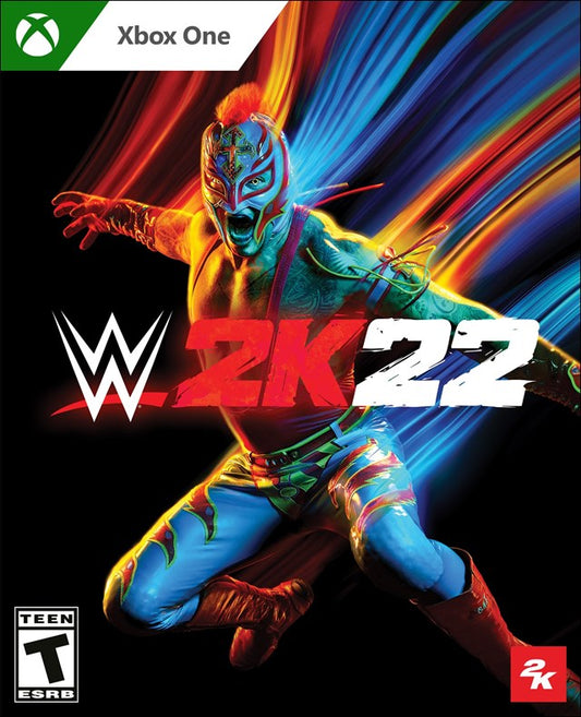WWE 2K22 - Xbox One