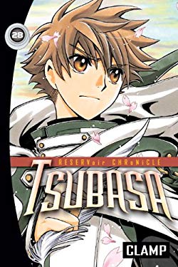 tsubasa 28 - Manga (pre-owned)