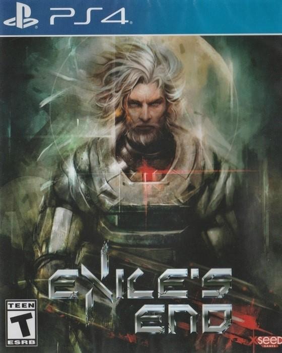 Exile's End - Playstation 4