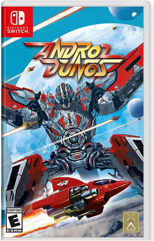 Andro Dunos 2 - Nintendo Switch