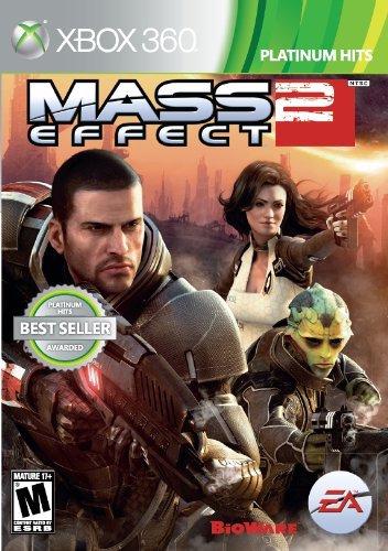 Mass Effect 2 [Platinum Hits] - Xbox 360