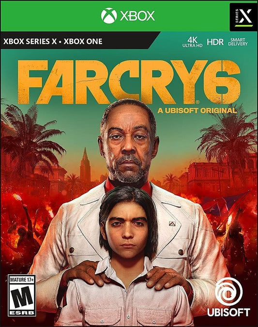 Far Cry 6 - Xbox Series X
