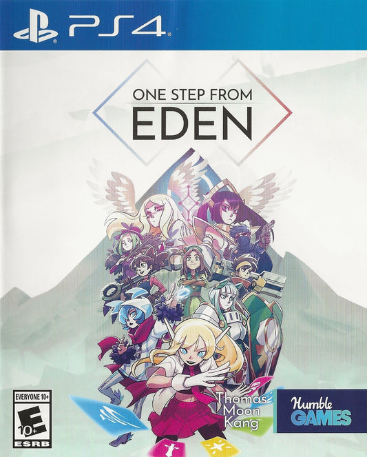 One Step From Eden - Playstation 4