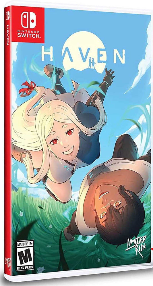 Haven - Nintendo Switch