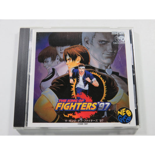 King Of Fighters 97 - JP Neo Geo CD