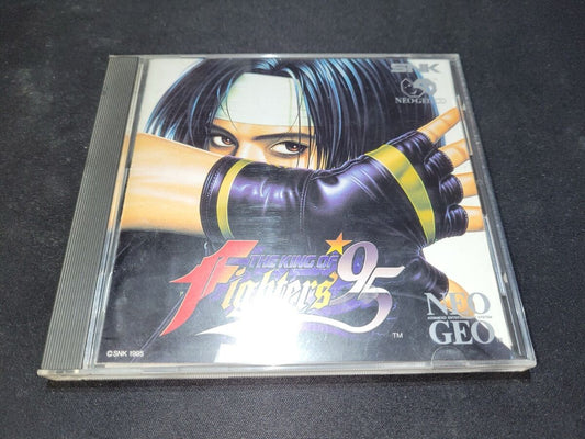 King Of Fighters 95 - JP Neo Geo CD
