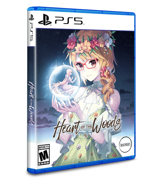 Heart of the Woods - Playstation 5