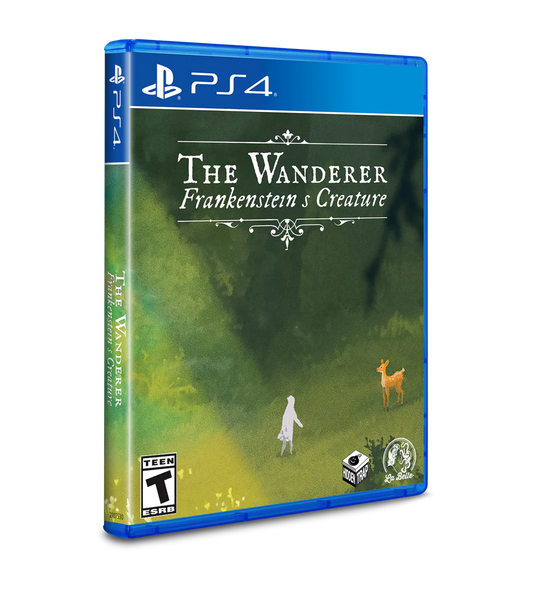 The Wanderer: Frankenstein’s Creature - Playstation 4