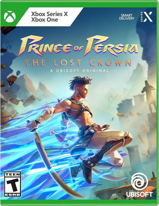 Prince Of Persia: The Lost Crown - Xbox Series X