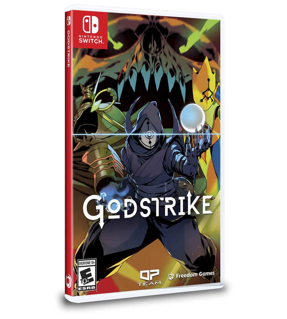 Godstrike - Nintendo Switch