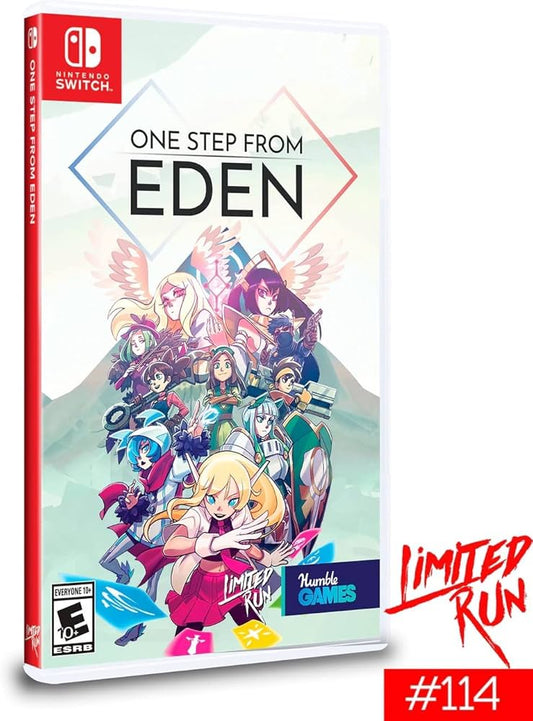 One Step From Eden - Nintendo Switch