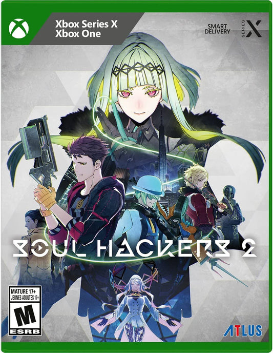 Soul Hackers 2 - Xbox Series X
