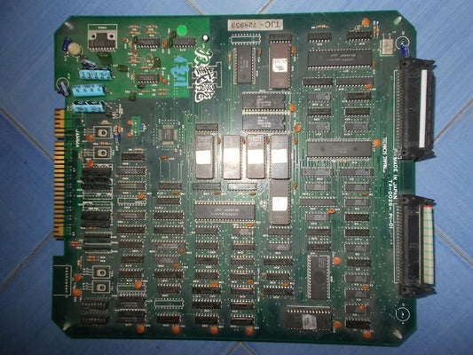 Double Dragon II PCB Board - Arcade