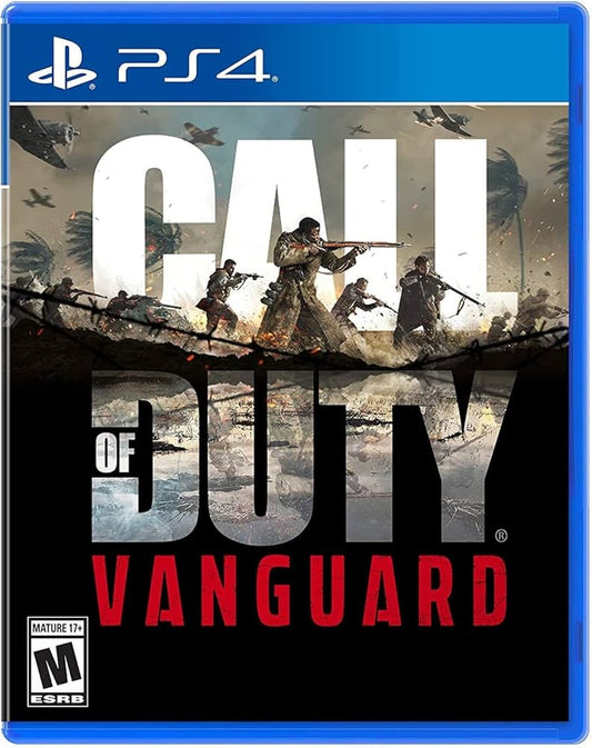 Call of Duty: Vanguard - Playstation 4