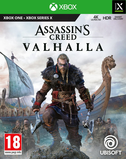 Assassin's Creed Valhalla - PAL Xbox One