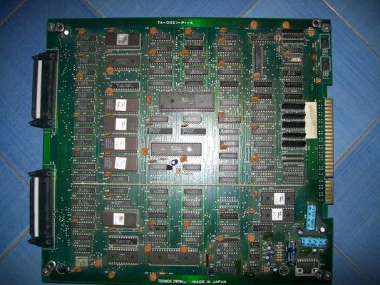 Double Dragon PCB Board - Arcade