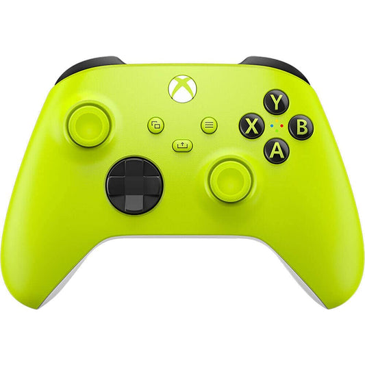 Xbox One Electric Volt Wireless Controller - Xbox One