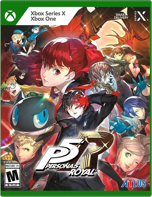 Persona 5 Royal - Xbox Series X