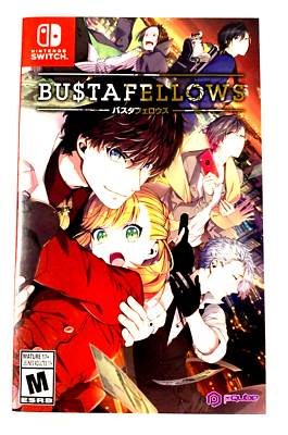 Bustafellows - Nintendo Switch