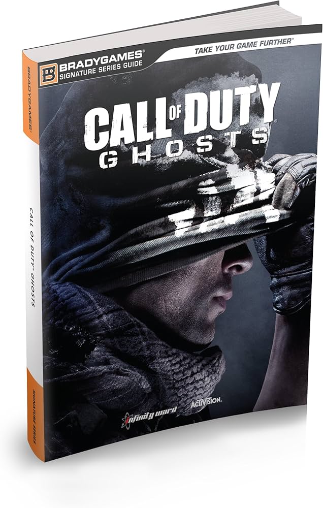 Call of Duty: Ghosts [BradyGames] - Strategy Guide
