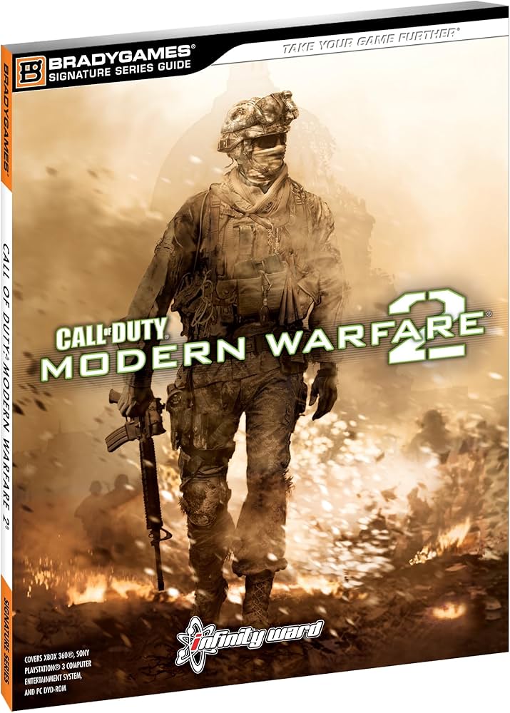 Call of Duty: Modern Warfare 2 [BradyGames] - Strategy Guide