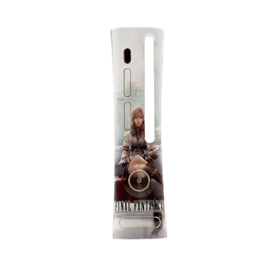Final Fantasy XIII Promotional Faceplate Cover - Xbox 360