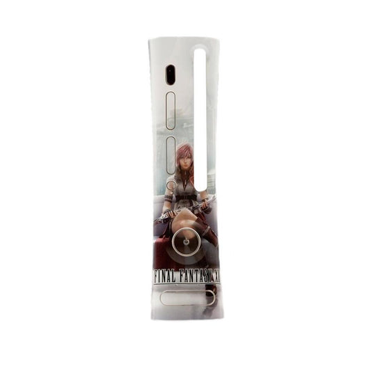Final Fantasy XIII Promotional Faceplate Cover - Xbox 360