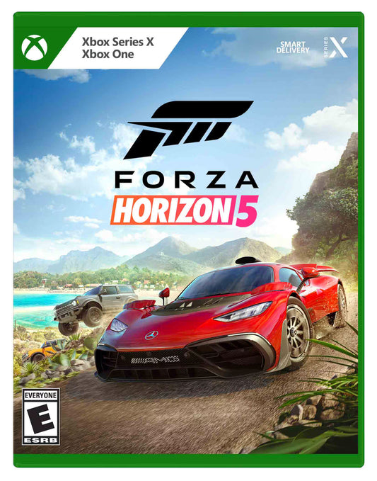 Forza Horizon 5 - Xbox Series X