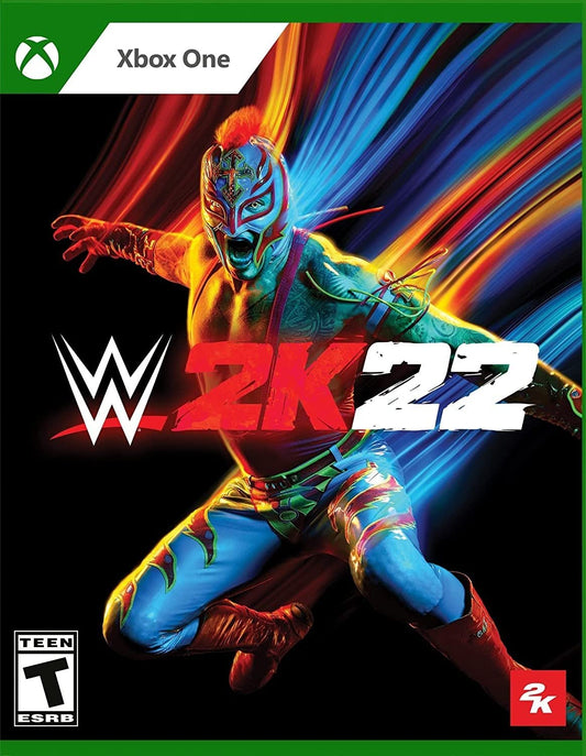 WWE 2K22 - Xbox Series X