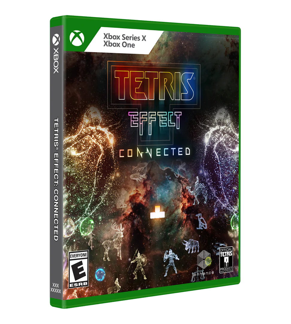 Tetris Effect Connected - Xbox Series X