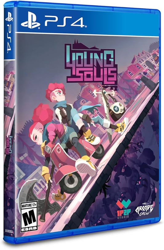 Young Souls - Playstation 4