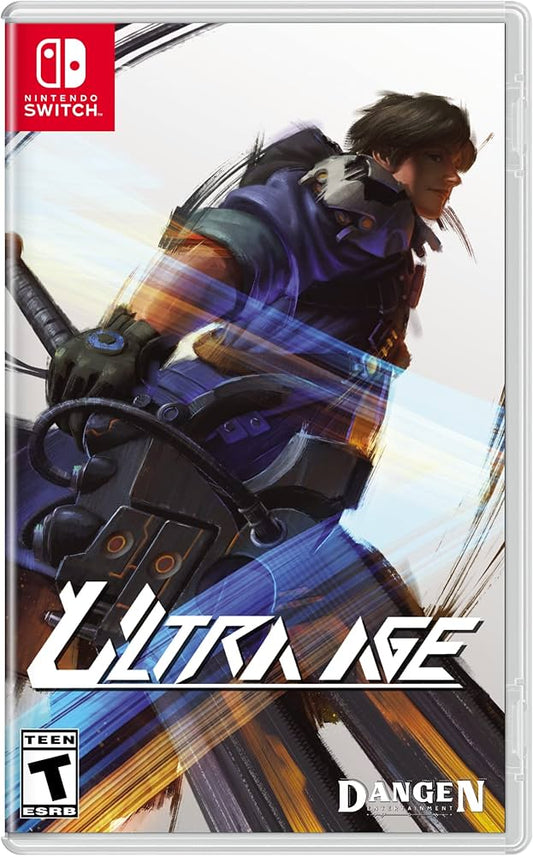 Ultra Age - Nintendo Switch