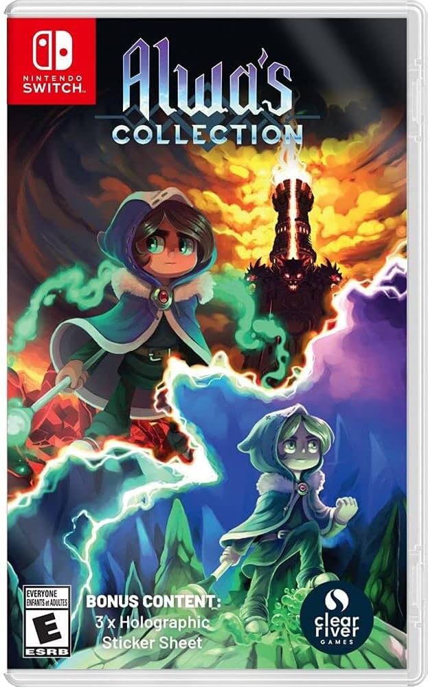 Alwa's Collection - Nintendo Switch
