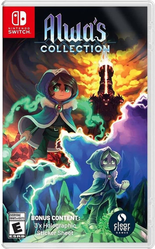 Alwa's Collection - Nintendo Switch