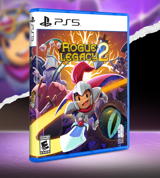 Rogue Legacy 2 - Playstation 5