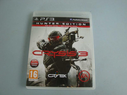 Crysis 3 [Hunter Edition] - PAL Playstation 3