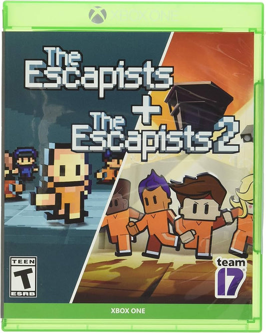 The Escapists + The Escapists 2 - Xbox One