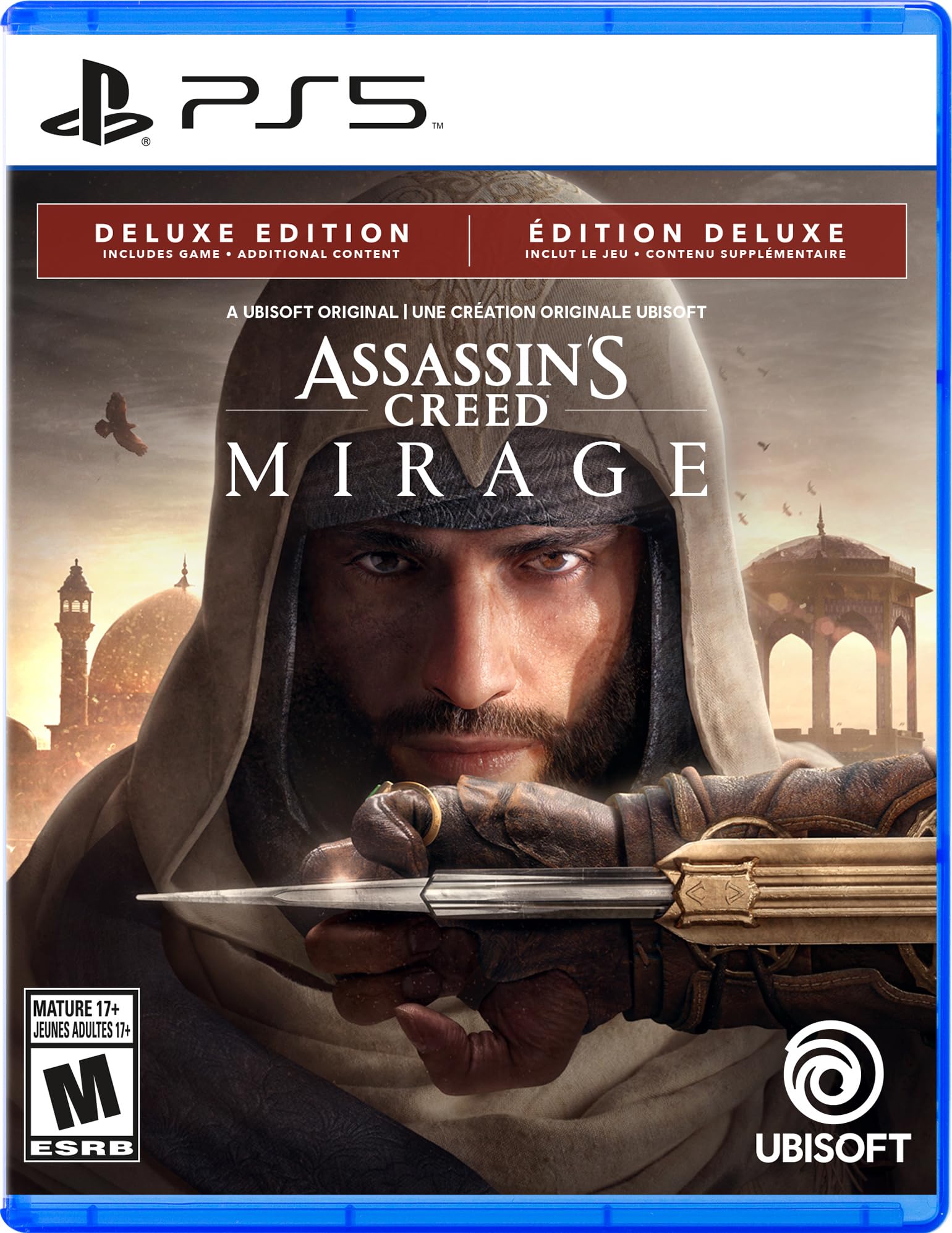 Assassin's Creed: Mirage [Deluxe Edition] - Playstation 5